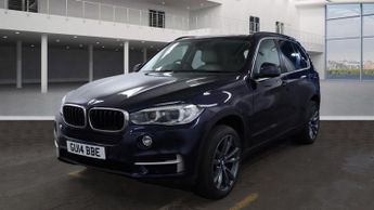 BMW X5 3.0 30d SE SUV 5dr Diesel Auto xDrive Euro 6 (s/s) (258 ps)