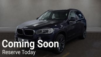 BMW X5 3.0 30d SE SUV 5dr Diesel Auto xDrive Euro 6 (s/s) (258 ps)