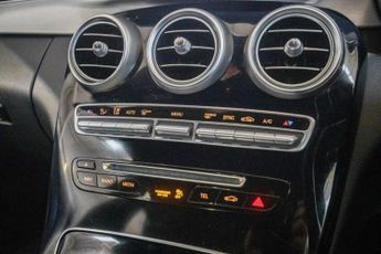 MERCEDES-BENZ C-CLASS 2.1 C220 BlueTEC AMG Line Saloon 4dr Diesel G-Tronic+ Euro 6 (s/