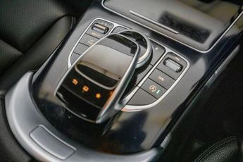 MERCEDES-BENZ C-CLASS 2.1 C220 BlueTEC AMG Line Saloon 4dr Diesel G-Tronic+ Euro 6 (s/