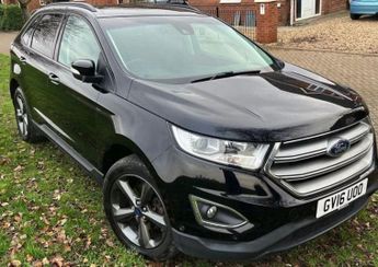 Ford Edge 2.0 TDCi Zetec SUV 5dr Diesel Manual AWD Euro 6 (s/s) (180 ps)