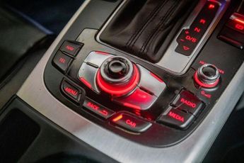 AUDI A5 2.0 TDI S line Sportback 5dr Diesel Multitronic Euro 5 (s/s) (17