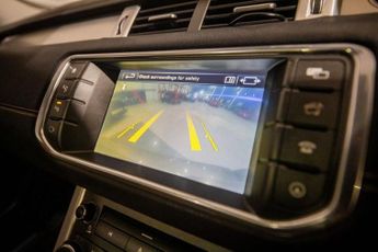 LAND ROVER RANGE ROVER EVOQUE 2.0 TD4 HSE Dynamic Lux SUV 5dr Diesel Auto 4WD Euro 6 (s/s) (18