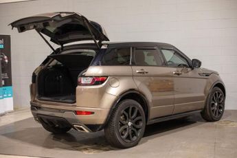 LAND ROVER RANGE ROVER EVOQUE 2.0 TD4 HSE Dynamic Lux SUV 5dr Diesel Auto 4WD Euro 6 (s/s) (18