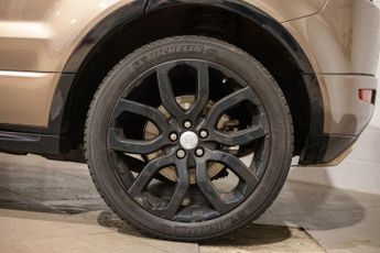 LAND ROVER RANGE ROVER EVOQUE 2.0 TD4 HSE Dynamic Lux SUV 5dr Diesel Auto 4WD Euro 6 (s/s) (18