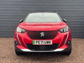 PEUGEOT E-2008 50kWh GT Premium SUV 5dr Electric Auto