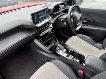 PEUGEOT E-2008 50kWh GT Premium SUV 5dr Electric Auto