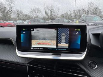 PEUGEOT E-2008 50kWh GT Premium SUV 5dr Electric Auto