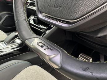 PEUGEOT E-2008 50kWh GT Premium SUV 5dr Electric Auto