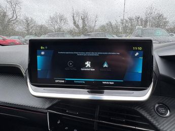 PEUGEOT E-2008 50kWh GT Premium SUV 5dr Electric Auto