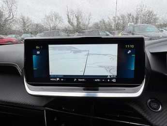 PEUGEOT E-2008 50kWh GT Premium SUV 5dr Electric Auto