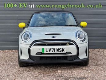 MINI Electric Hatch Cooper SE 32.6kWh Level 2 Hatchback 3dr Electric Auto 
