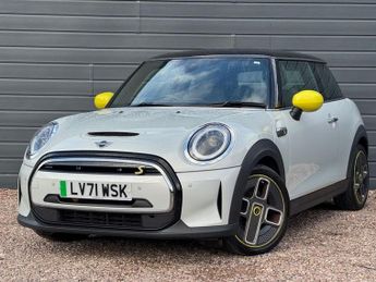 MINI Electric Hatch Cooper SE 32.6kWh Level 2 Hatchback 3dr Electric Auto 