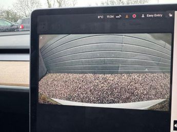 TESLA Model 3 Standard Range Plus Saloon 4dr Electric Auto RWD 