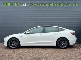 TESLA Model 3 Standard Range Plus Saloon 4dr Electric Auto RWD 
