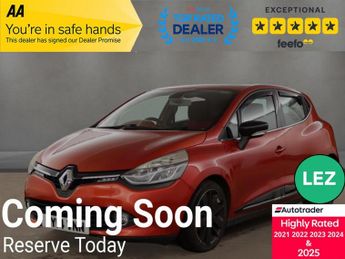 Renault Clio 0.9 TCe Dynamique S MediaNav Hatchback 5dr Petrol Manual Euro 5 