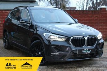 BMW X1 1.5 25e 10kWh Sport SUV 5dr Petrol Plug-in Hybrid Auto xDrive Eu