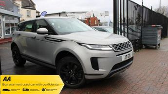 Land Rover Range Rover Evoque 2.0 D180 MHEV S SUV 5dr Diesel Auto 4WD Euro 6 (s/s) (180 ps)
