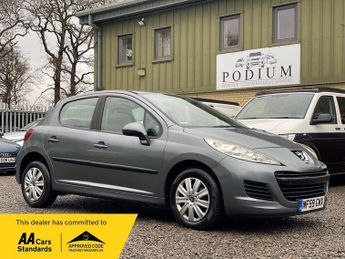 Peugeot 207 1.4 S Euro 5 5dr (A/C)