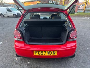 VOLKSWAGEN POLO 1.4 S Hatchback 3dr Petrol Automatic (165 g/km, 79 bhp)