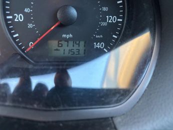 VOLKSWAGEN POLO 1.4 S Hatchback 3dr Petrol Automatic (165 g/km, 79 bhp)