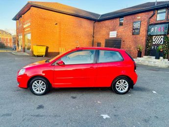 VOLKSWAGEN POLO 1.4 S Hatchback 3dr Petrol Automatic (165 g/km, 79 bhp)