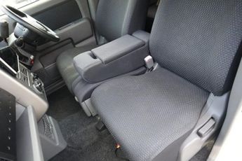 NISSAN CUBE 1.5cc PETROL