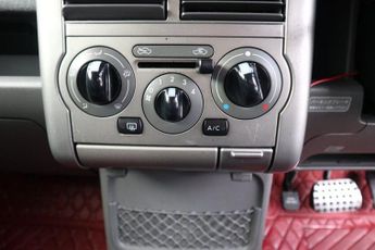 NISSAN CUBE 1.5cc PETROL