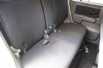 NISSAN CUBE 1.5cc PETROL