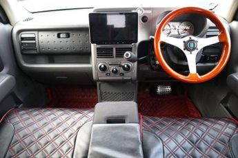 NISSAN CUBE 1.5cc PETROL