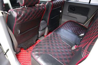 NISSAN CUBE 1.5cc PETROL