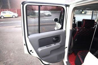 NISSAN CUBE 1.5cc PETROL