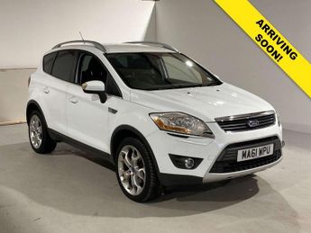 Ford Kuga 2.0 TDCi Titanium SUV 5dr Diesel Manual AWD Euro 5 (163 ps)
