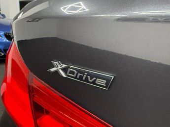 BMW 5 SERIES 2.0 520d M Sport Saloon 4dr Diesel Auto xDrive Euro 6 (s/s) (190