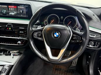 BMW 5 SERIES 2.0 520d M Sport Saloon 4dr Diesel Auto xDrive Euro 6 (s/s) (190