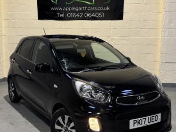 Kia Picanto 1.0 EcoDynamics SE Hatchback 5dr Petrol Manual Euro 6 (s/s) (65 