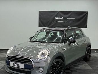 MINI Hatch 1.5 Cooper Hatchback 5dr Petrol Auto Euro 6 (s/s) (136 ps)