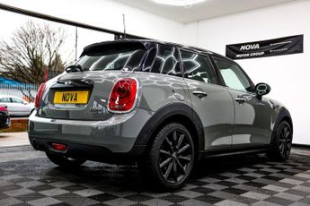 MINI HATCH 1.5 Cooper Hatchback 5dr Petrol Auto Euro 6 (s/s) (136 ps)