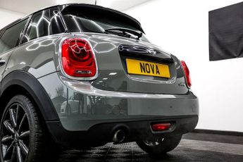 MINI HATCH 1.5 Cooper Hatchback 5dr Petrol Auto Euro 6 (s/s) (136 ps)