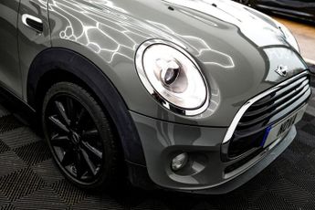MINI HATCH 1.5 Cooper Hatchback 5dr Petrol Auto Euro 6 (s/s) (136 ps)