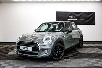 MINI HATCH 1.5 Cooper Hatchback 5dr Petrol Auto Euro 6 (s/s) (136 ps)