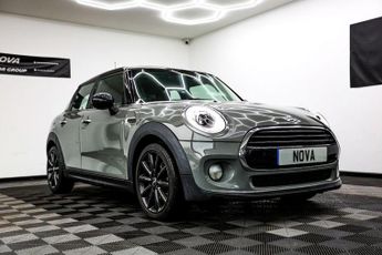 MINI HATCH 1.5 Cooper Hatchback 5dr Petrol Auto Euro 6 (s/s) (136 ps)