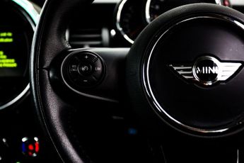 MINI HATCH 1.5 Cooper Hatchback 5dr Petrol Auto Euro 6 (s/s) (136 ps)