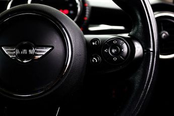 MINI HATCH 1.5 Cooper Hatchback 5dr Petrol Auto Euro 6 (s/s) (136 ps)