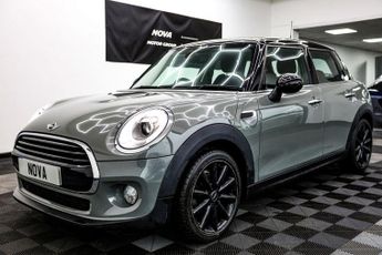 MINI HATCH 1.5 Cooper Hatchback 5dr Petrol Auto Euro 6 (s/s) (136 ps)