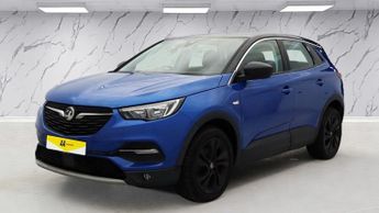 VAUXHALL GRANDLAND X 1.5 Turbo D Sport Nav SUV 5dr Diesel Auto Euro 6 (s/s) (130 ps)