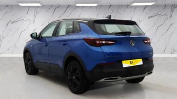 VAUXHALL GRANDLAND X 1.5 Turbo D Sport Nav SUV 5dr Diesel Auto Euro 6 (s/s) (130 ps)