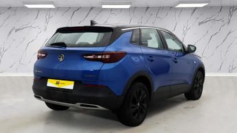 VAUXHALL GRANDLAND X 1.5 Turbo D Sport Nav SUV 5dr Diesel Auto Euro 6 (s/s) (130 ps)