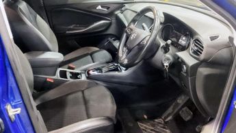 VAUXHALL GRANDLAND X 1.5 Turbo D Sport Nav SUV 5dr Diesel Auto Euro 6 (s/s) (130 ps)