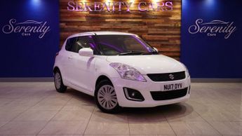 Suzuki Swift 1.2 SZ2 Hatchback 3dr Petrol Manual Euro 6 (94 ps)